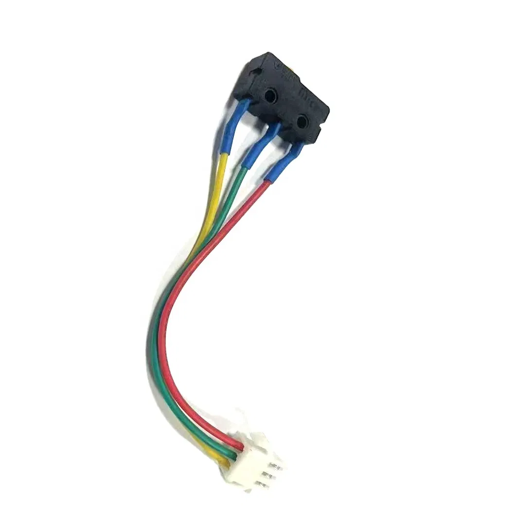 Gas Water Heater Spare Parts 2 or 3 Wires Micro Switch