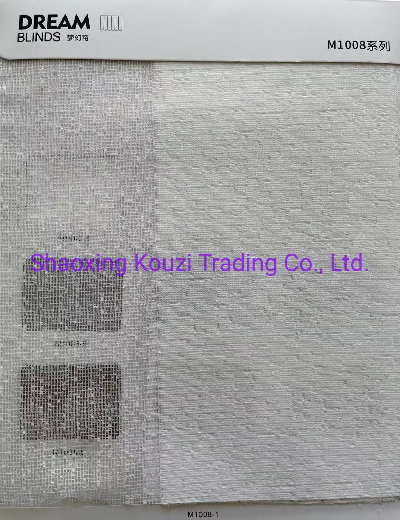 Dim out Blinds Fabric