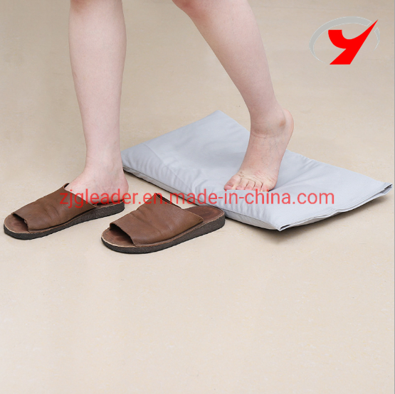 Zjgleader 36*56cm Janpanese Style Diatom Mud Soft Mat