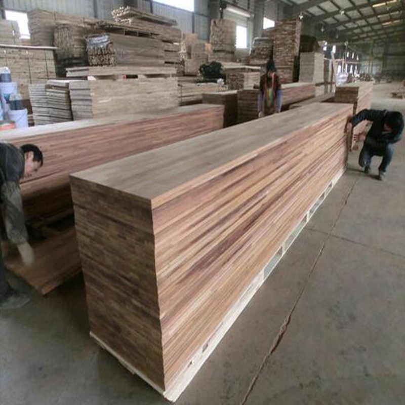 Merbau Wood Finger Joint Board
