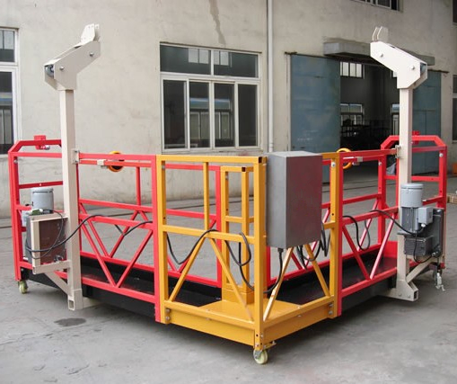 Construction Steel Platform Aluminum Type Work Platform