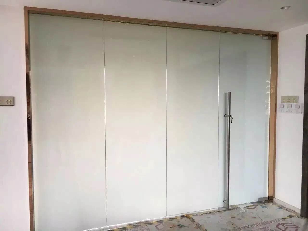High Quality Office Partition Privacy Switchable Smart Glass