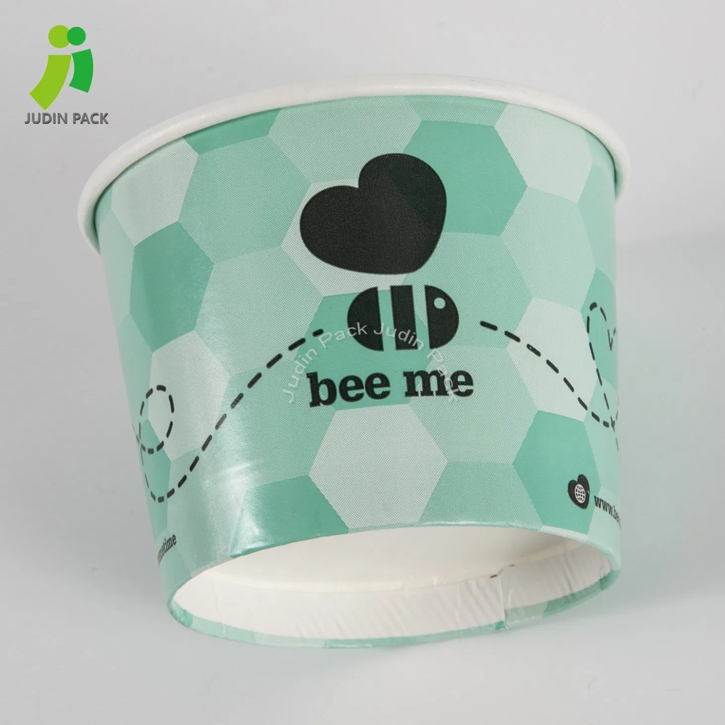 Frozen Yogurt Paper Cups Ice Cream Cup