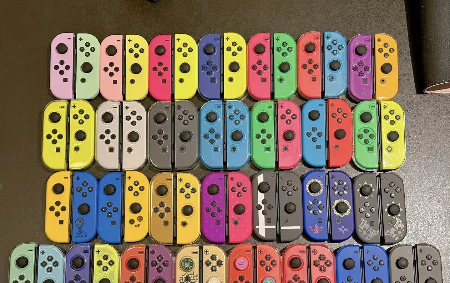 Беспроводной геймпад Bluetooth Joycon