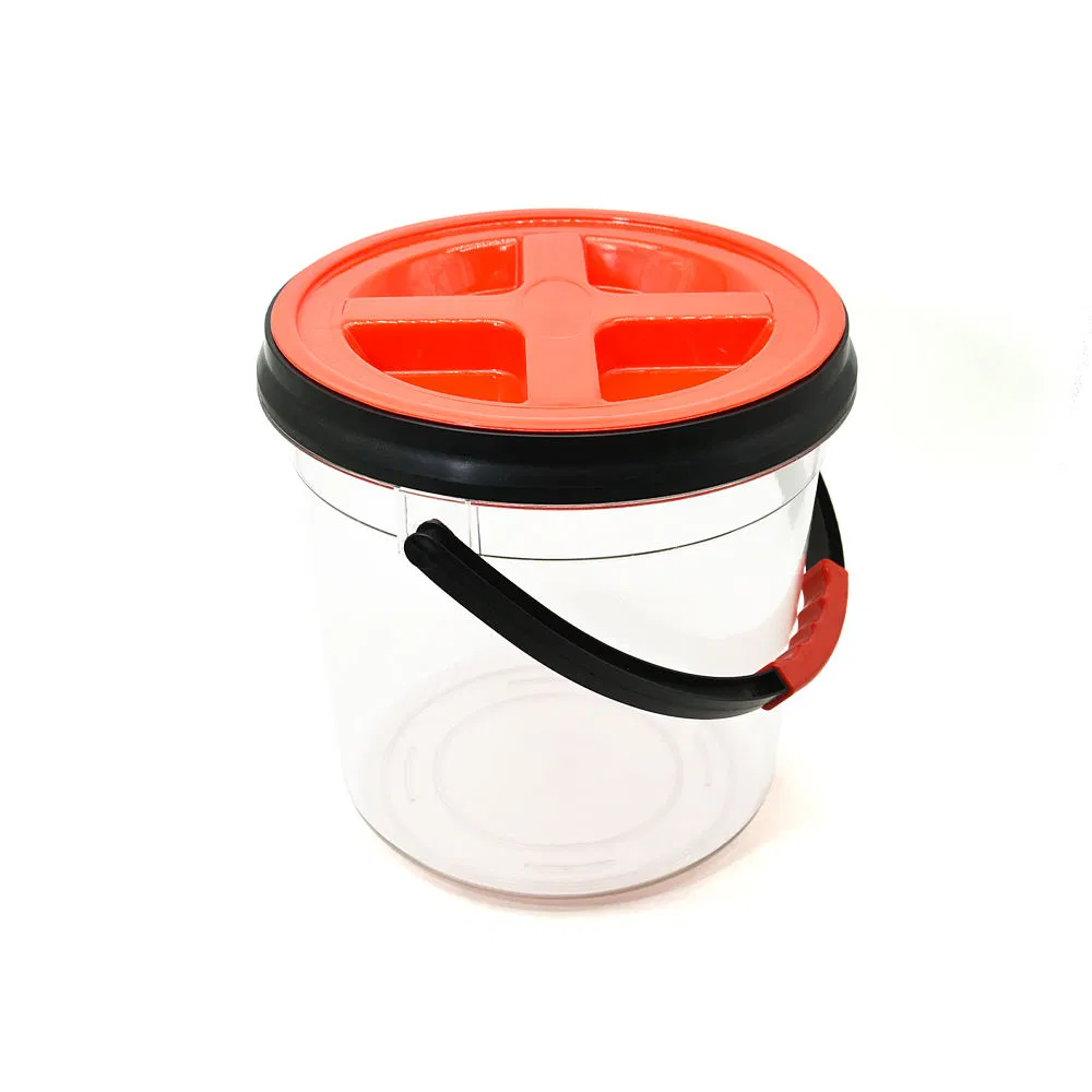 OEM Factory Camping Pail 5 Gallon Plastic Water Bucket