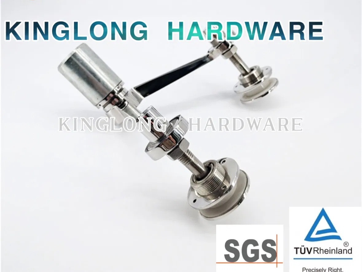 Stainless Steel Glass Hardware 4 Arms 3arms 2arms Curtain Wall Glass Spider