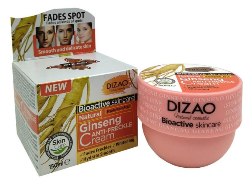 150g Ginseng Anti-Spot Face Cream