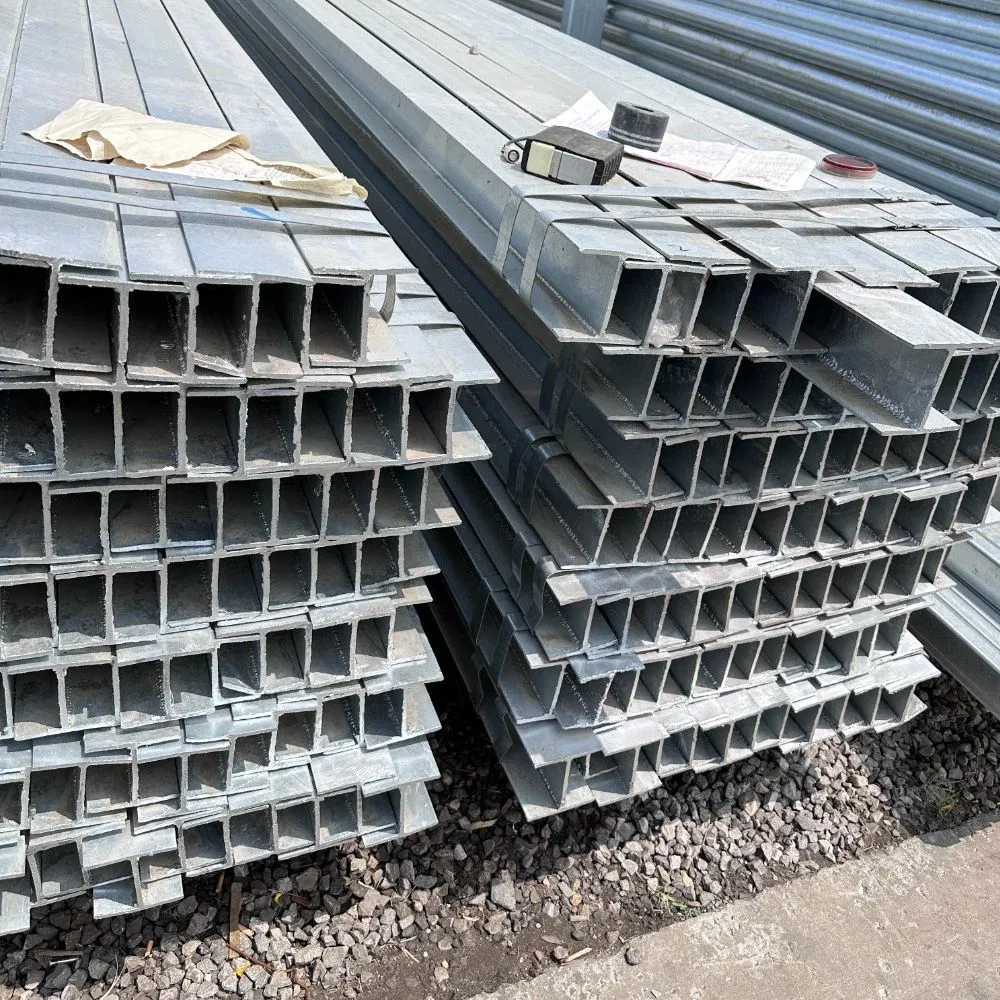 Durable Galvanized Steel Pipe for Robust Greenhouse Structures