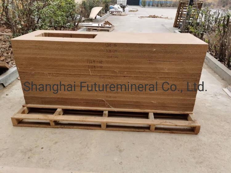 Огнеупорная плита из вермикулита 100x2000x20 мм