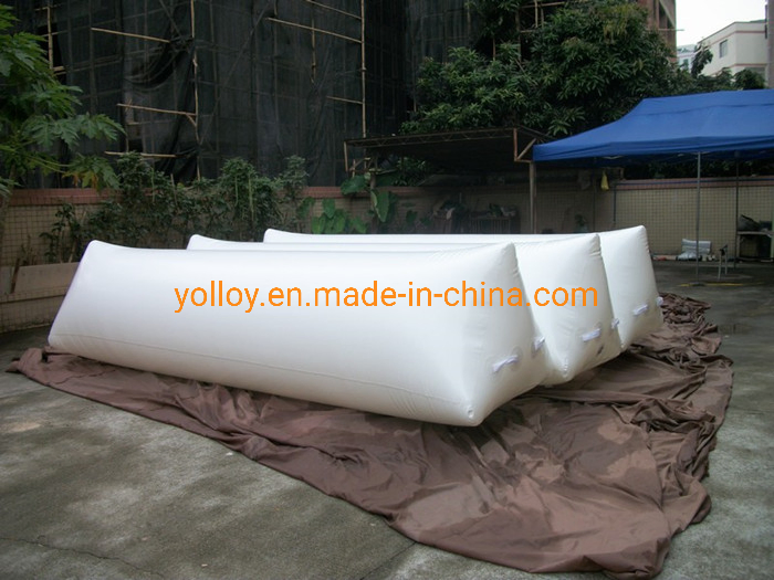 Floating Amphibious Billboard Advertising with Detachable Banners