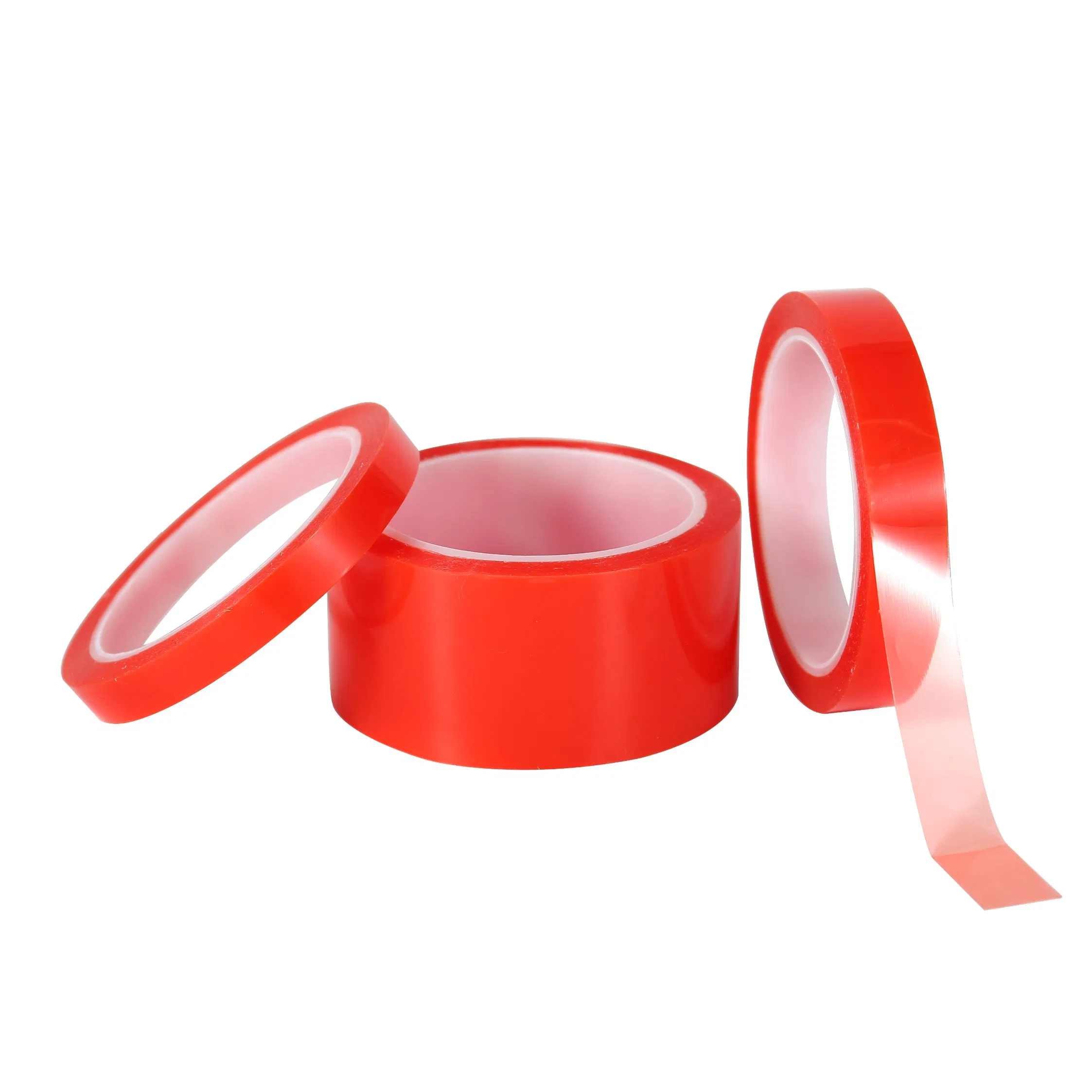 Die-Cut Pet Polyester Film with Scalloped Edges