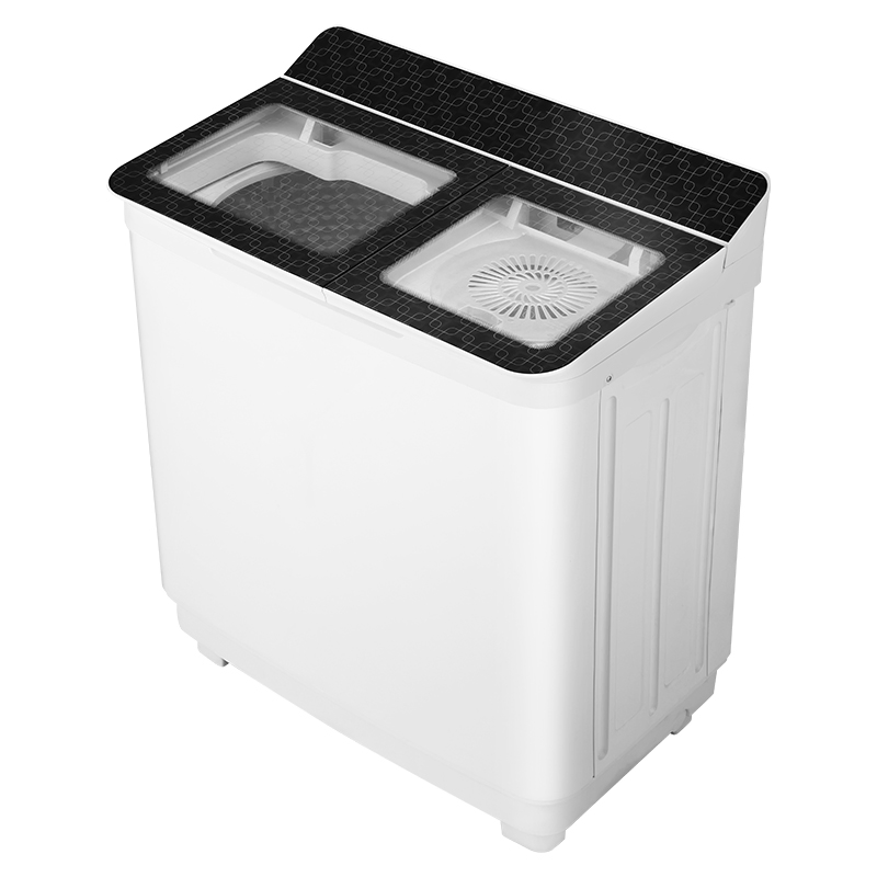 11kg Sx1 Glass Door Twin Tub Washing Machine