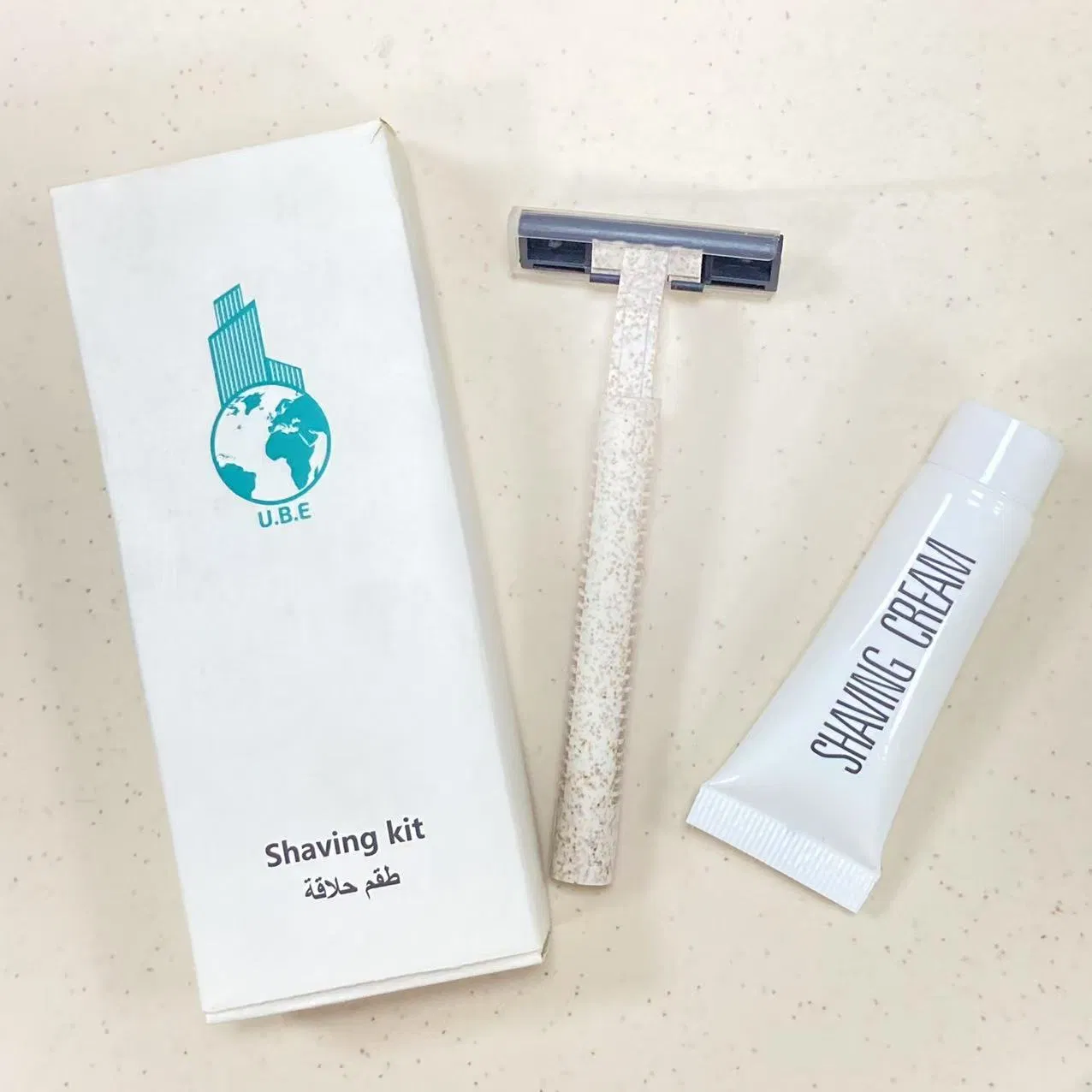 Customizable Disposable Hotel Supplies Set Best-Selling for Home Travel for Hospitality Industry