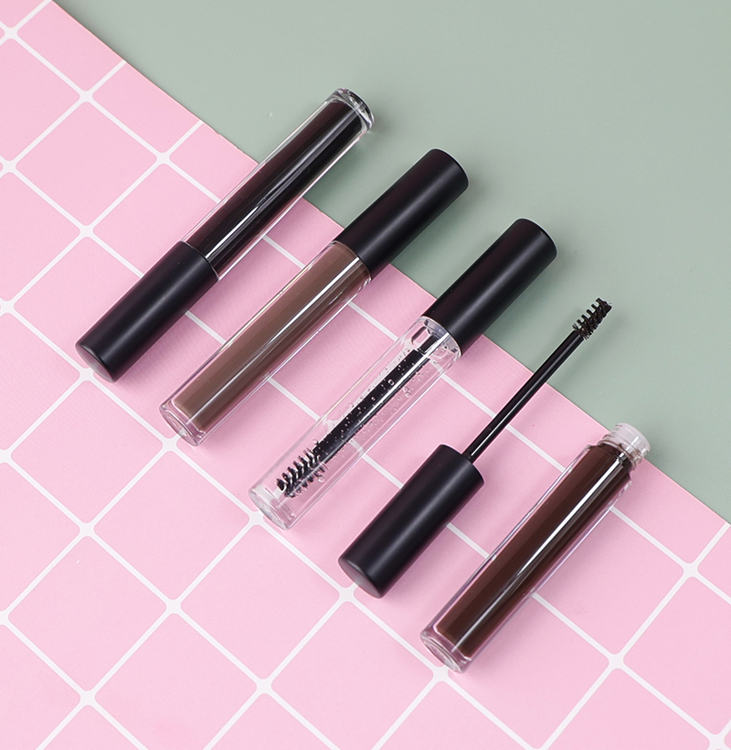 Private Label Long Lasting Clear Dry Fast Waterproof Brow Lash Eyebrow Gel