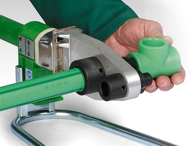 Factory Price Flexibility PPR Plumbing System for Floor Heating Systems