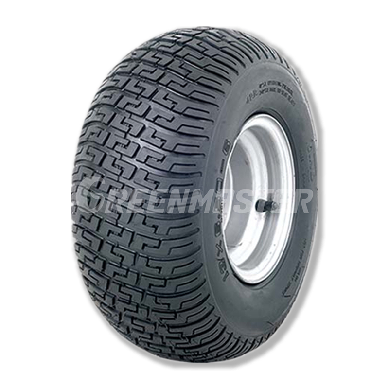 Шина для газонокосилки и садовой техники 24x12.00-12 / 26x12.00-12 с диском