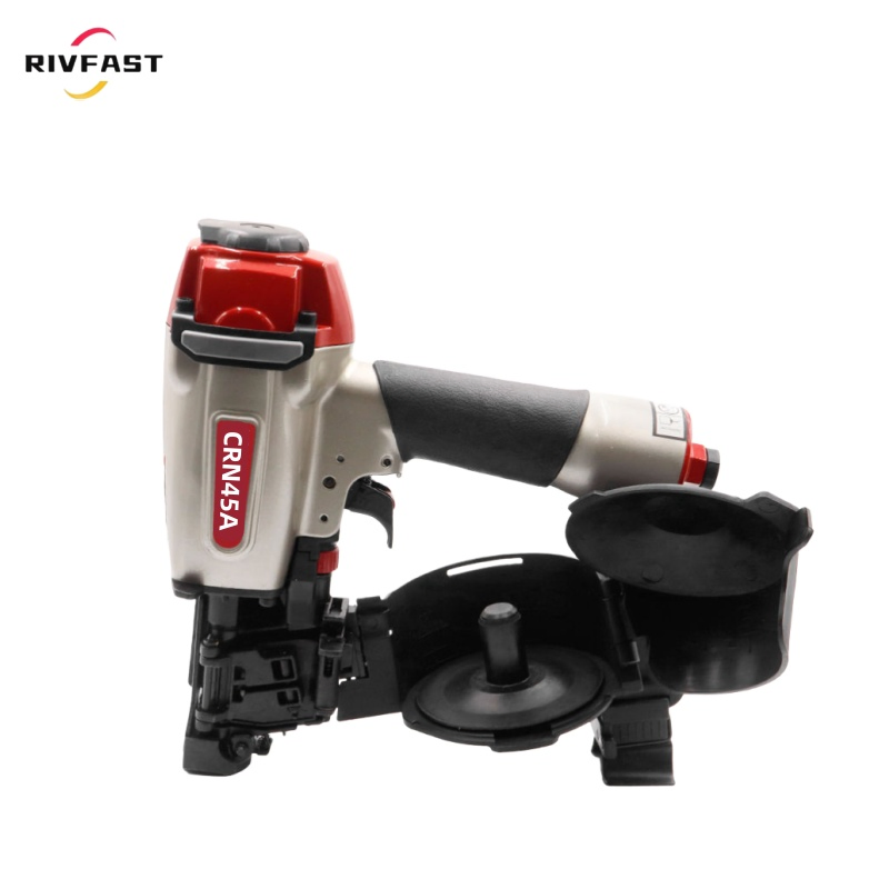 Пневматический гвоздезабивной пистолет CRN45A для кровли и обшивки