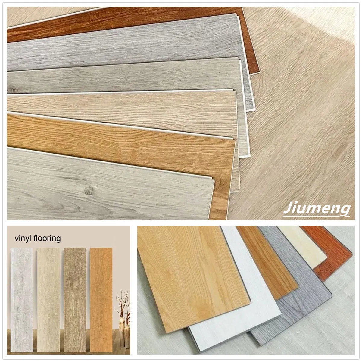 Водостойкий SPC ламинат 4-6 мм, экологичный