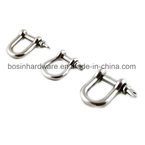 Stainless Steel U Shape Shackle