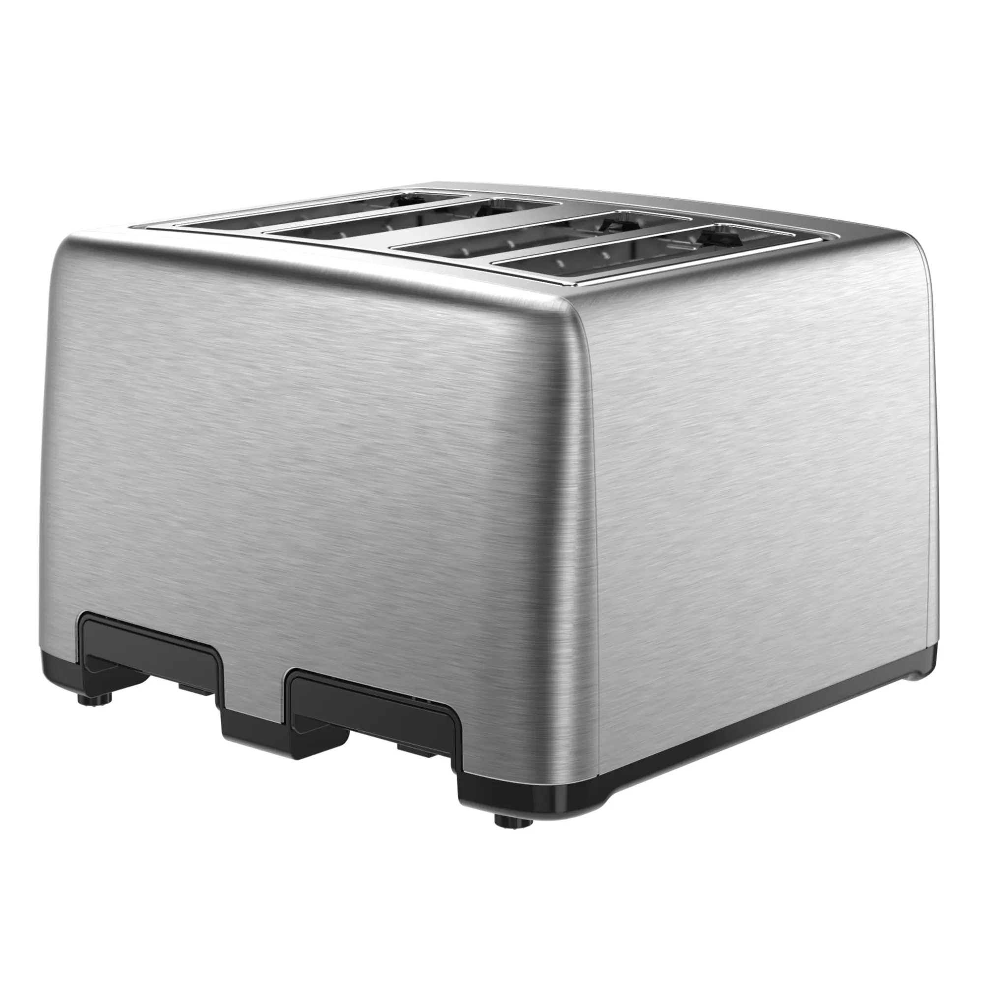 Versatile 4 Slice Toaster for Perfectly Toasted Bread Every Time
