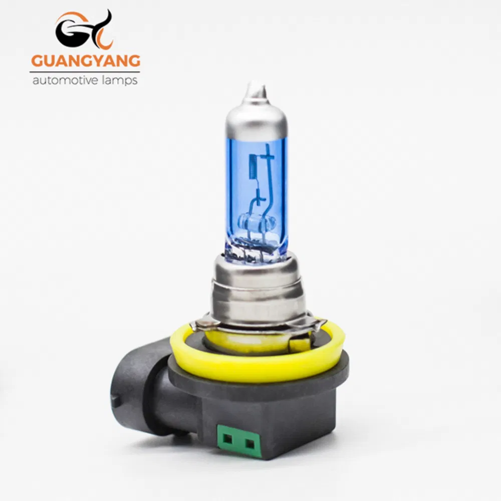 Автолампа галогенная Fagis H11 12V 55W Super White