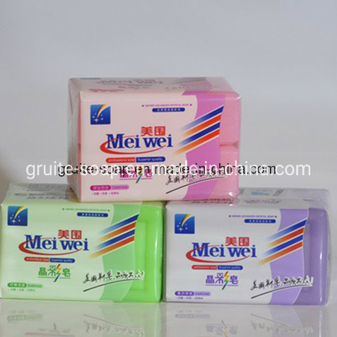 High-Quality Glycerin Disposable Hotel Soap