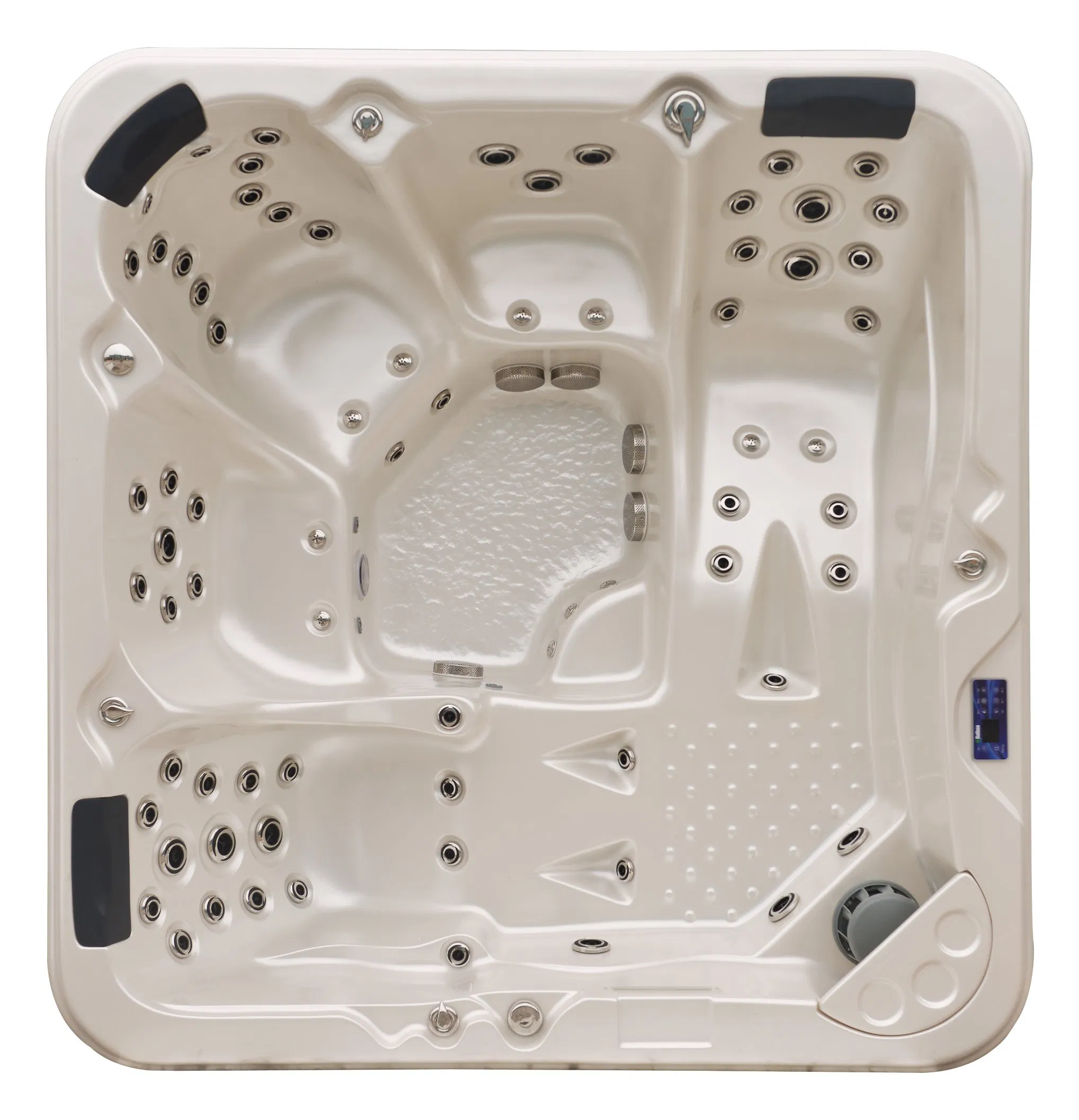 Гидромассажная ванна Winer Classic Outdoor Lx с 28 форсунками