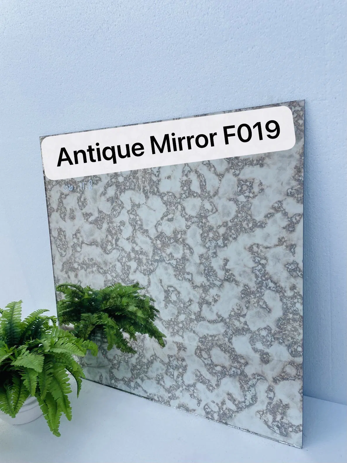 4-6mm Antique Mirror for Hotel or House Decoration