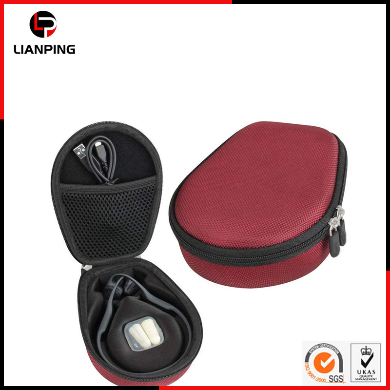 Защитный чехол для наушников EVA с карманом
