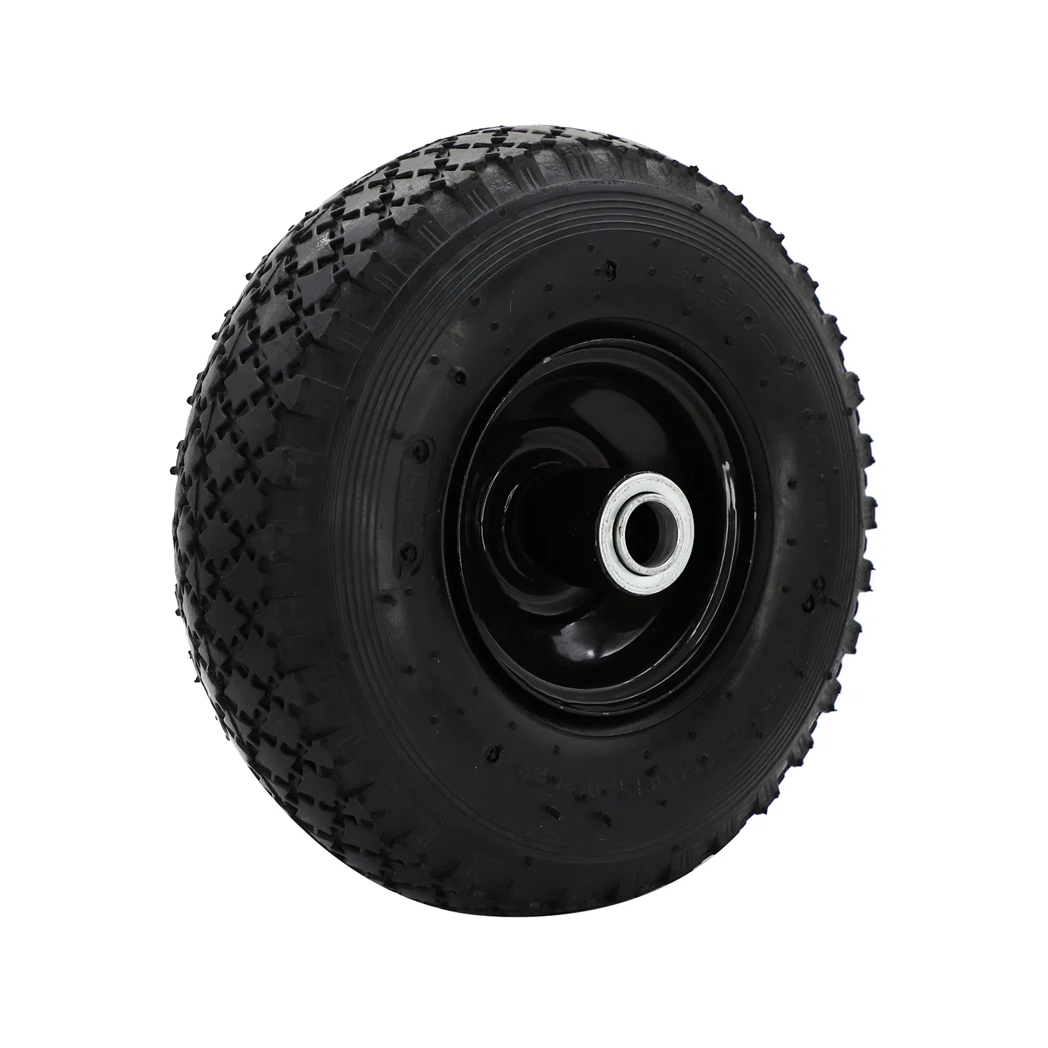 Pneumatic Rubber Wheel Air Tire Trolley Tyre 10X3.00-4