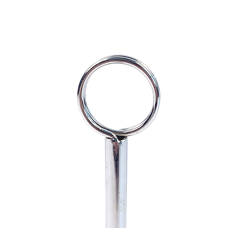 8 Inch Metal Card Holder Restaurant Wedding Table Number Menu Holder