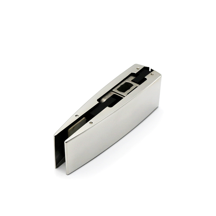 Heavy Duty Stainless Steel Cover Foor Spring Glass Railing Shower Door Hinge