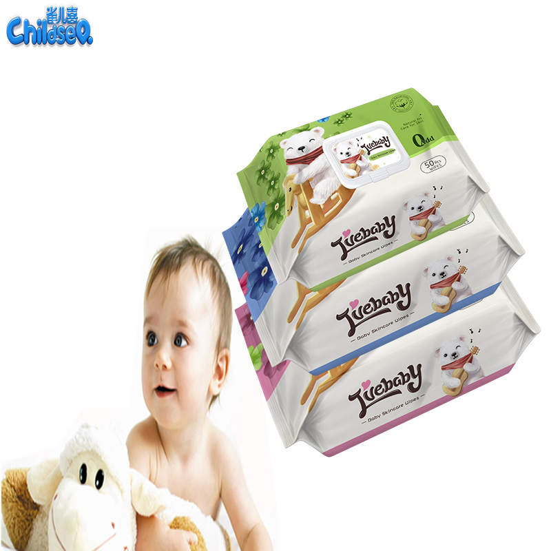 OEM Available Disposable Baby Wet Wipes