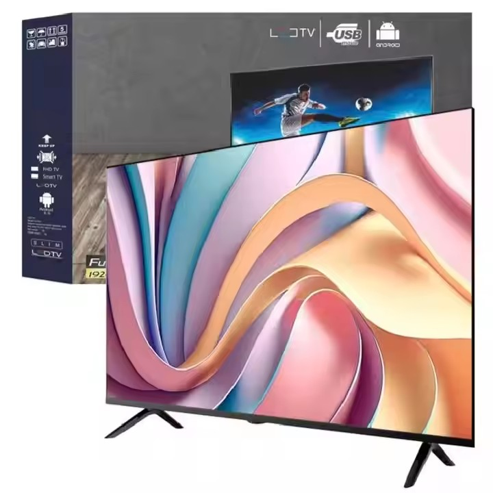 Смарт-телевизор YRC Android 4K, 32-55 дюймов