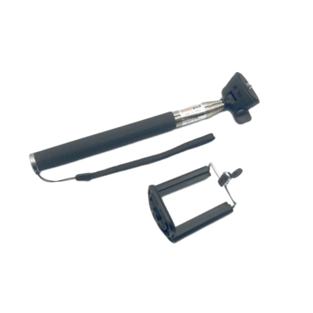 Телескопический монопод из нержавеющей стали