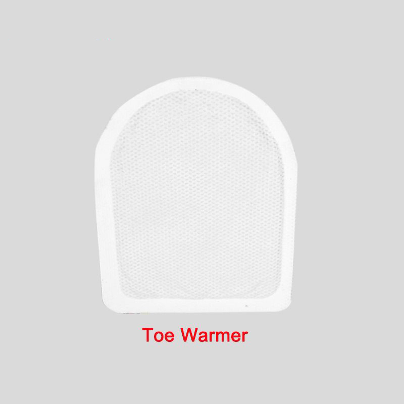 Natural Self-Heating Adhesive Feet Warmer for Cold Weather Activity