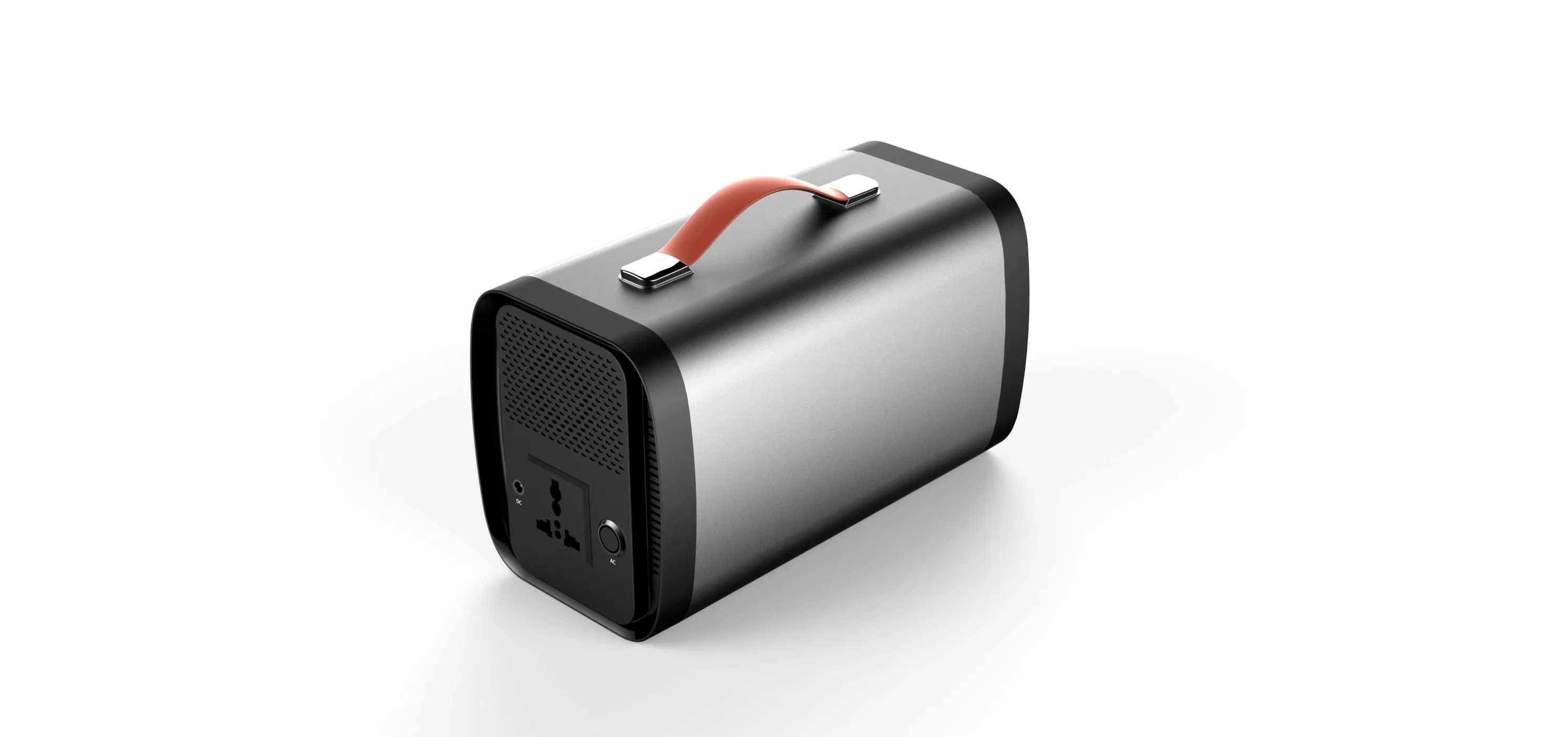 Портативная электростанция Power Bank 75000mAh с солнечной зарядкой