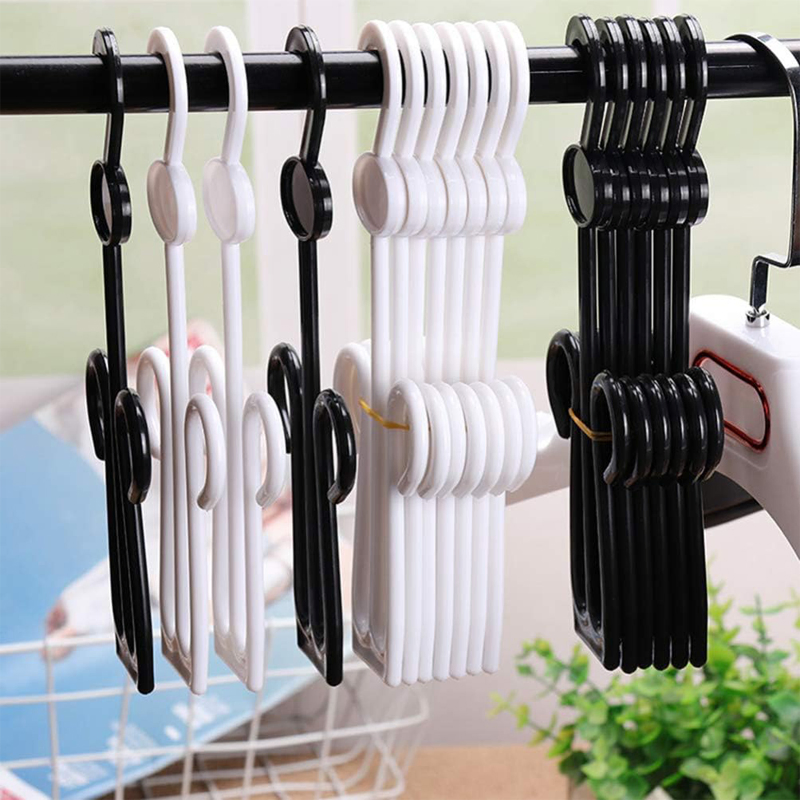 Shoe Display Hook Shoes Drying Rack Plastic Shoes Hanger for Shop Home Supermarket Mall