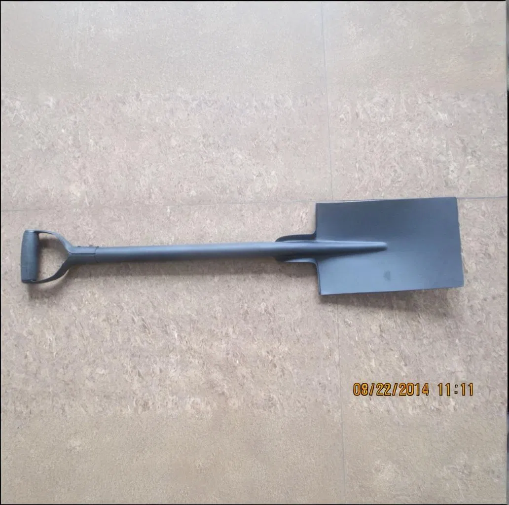 Construction Spade Agricultural Garden Tools Trading Shovel Head