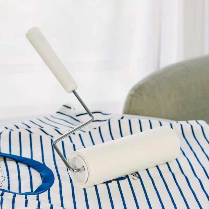 16cm Lint Roller for Pet Hair Removal on Clothes
