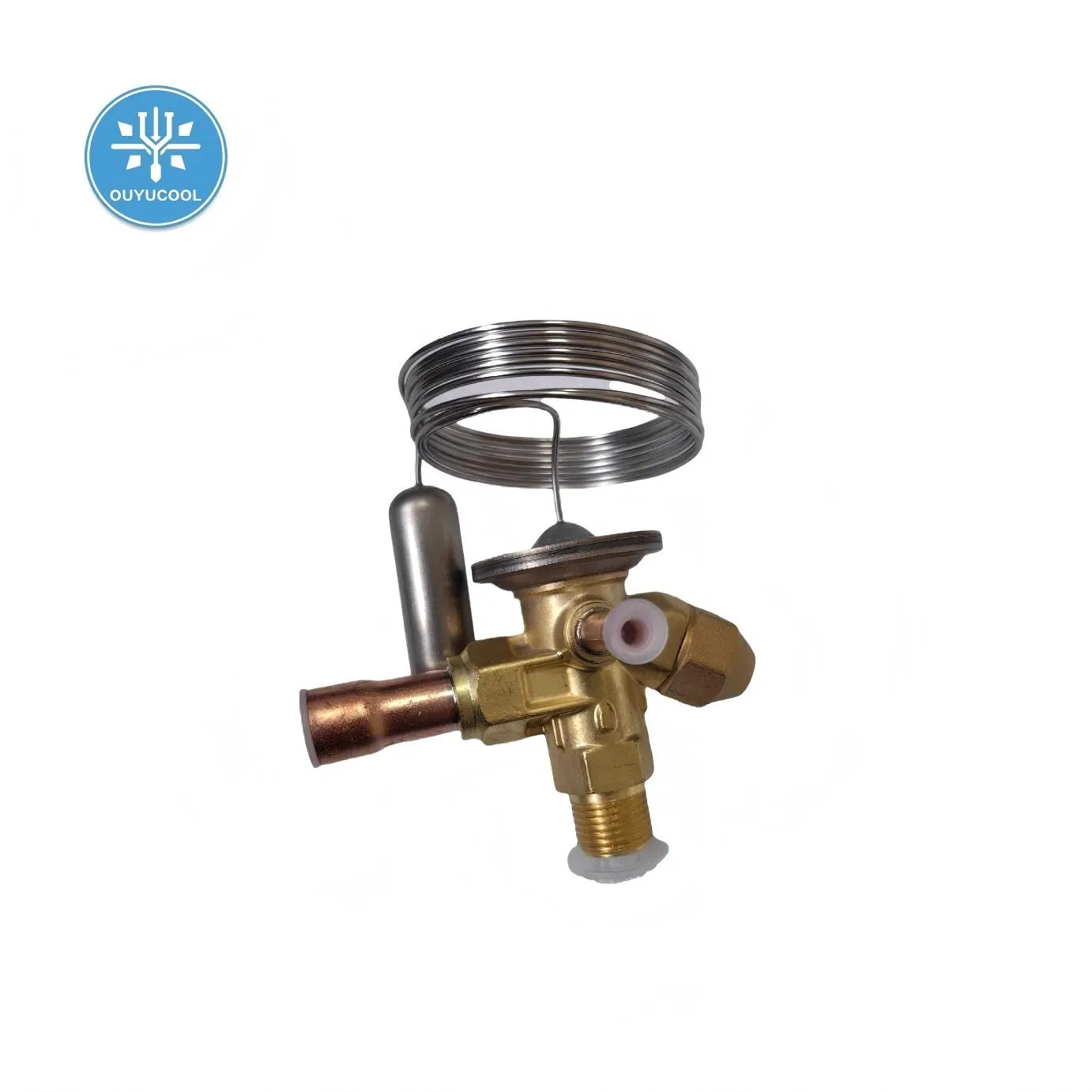 Carrier R134A Copper Air Conditioning Refrigerator Spare Parts