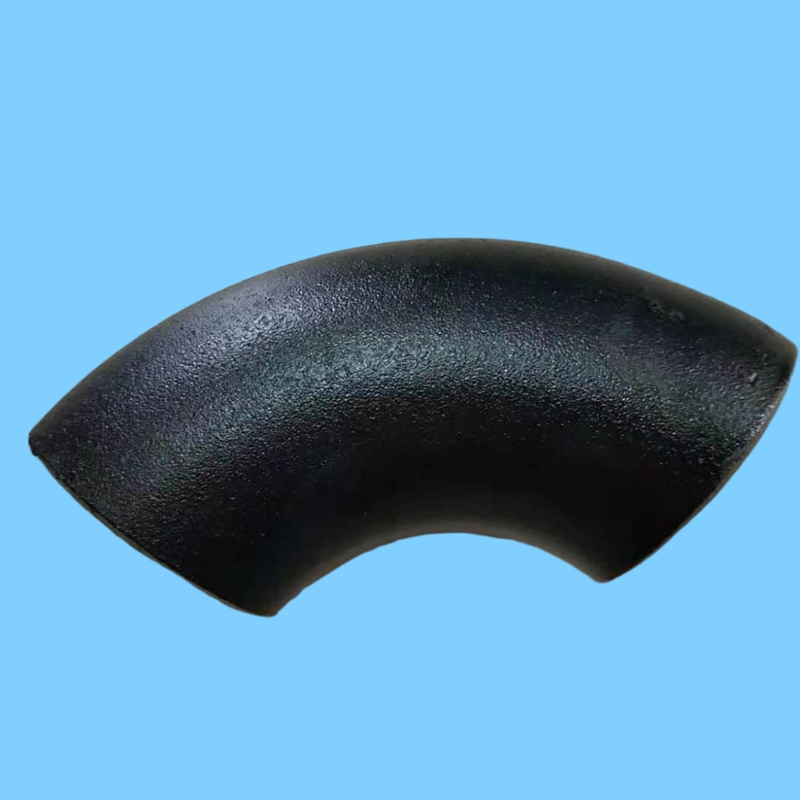 Carbon Steel Pipe Fitting Elbow Tee Reducer