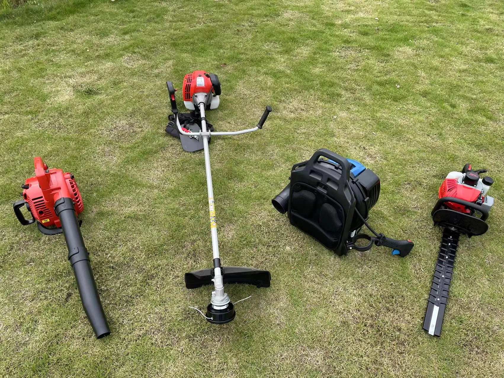 25.4cc 2 Stroke High Quality Hedge Trimmer with Single Blade for Sale