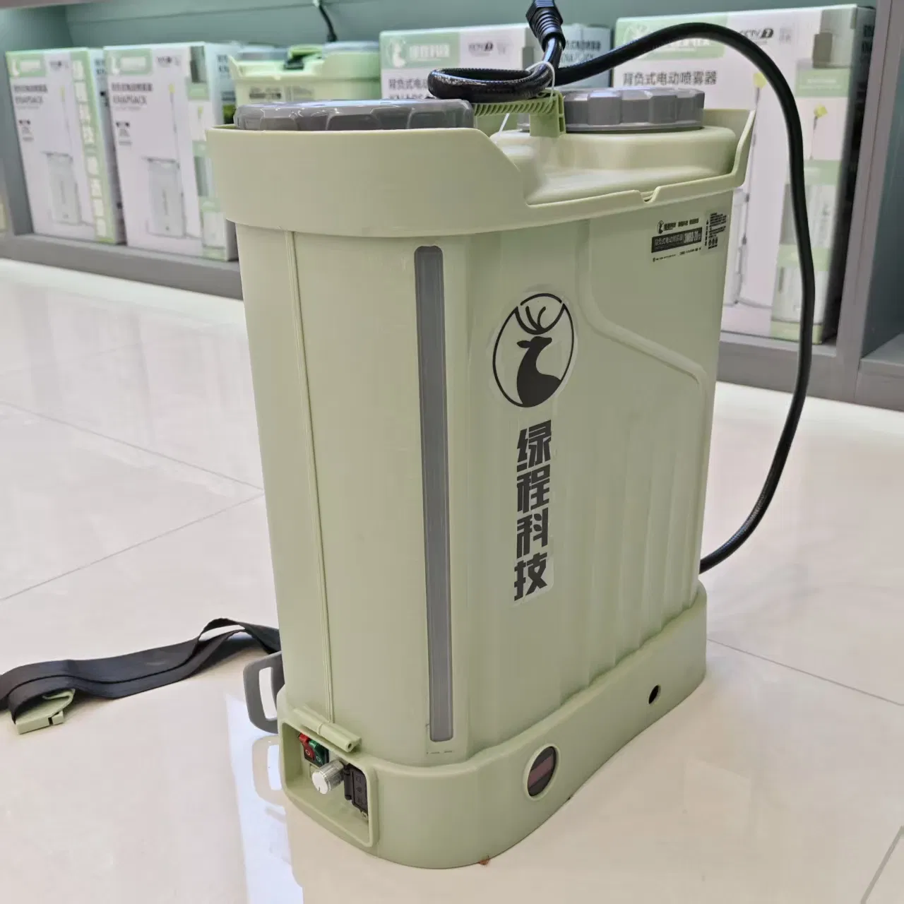 High-Quality Backpack Style Nebulizer for Agriculture