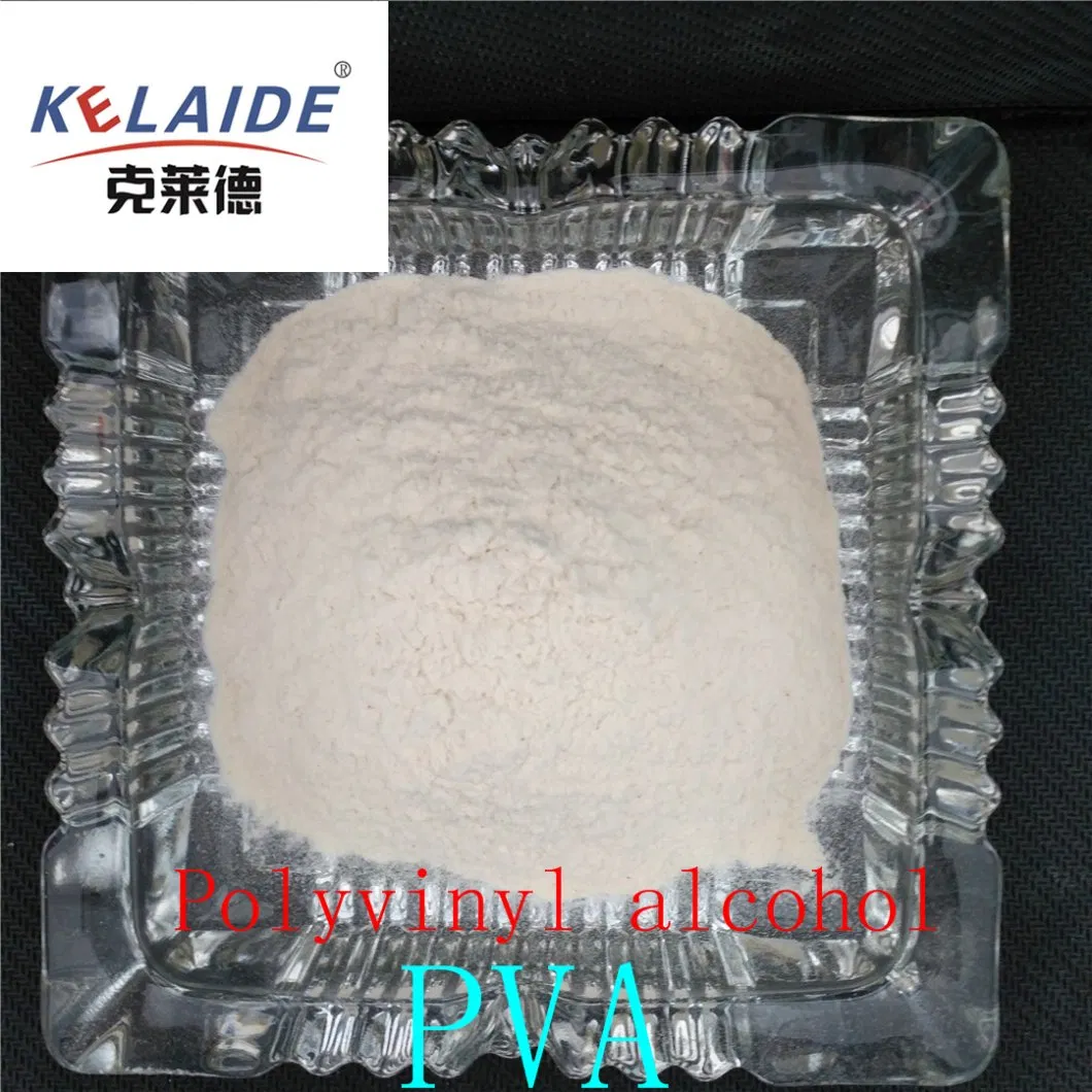 High Purity 99% Min Polyvinyl Alcohol PVA Powder 1788 2488 2699