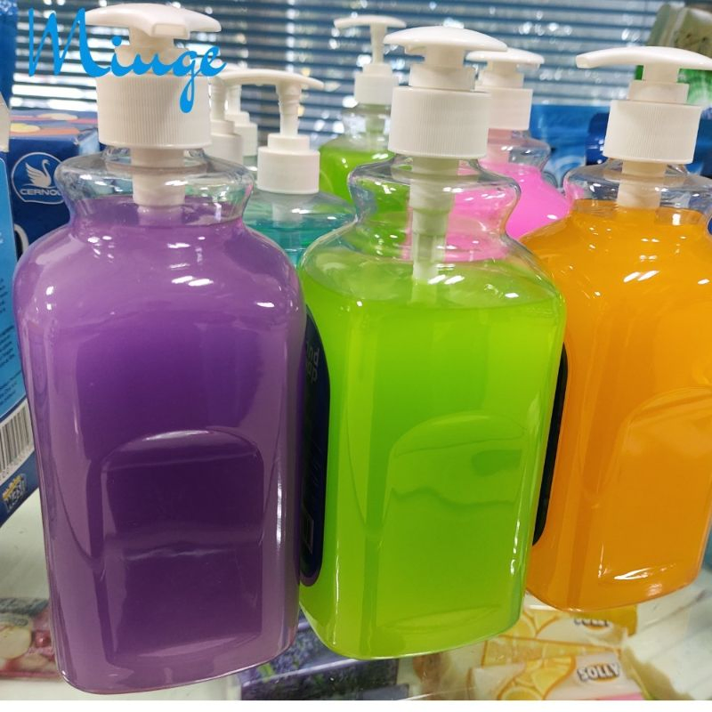 Hand Wash Soap China Miuge Liquid Detergent