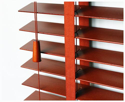 Paulownia Wood Blinds Material Strips for Shutters