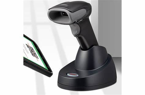 Original Honeywell 1472g Durable Highly Accurate 2D Wireless Mobile Industrial Portable Barcode Scanner RS232