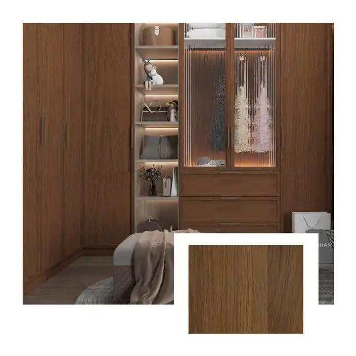 Wood Veneer for Customized Building Material Indoor Decoration