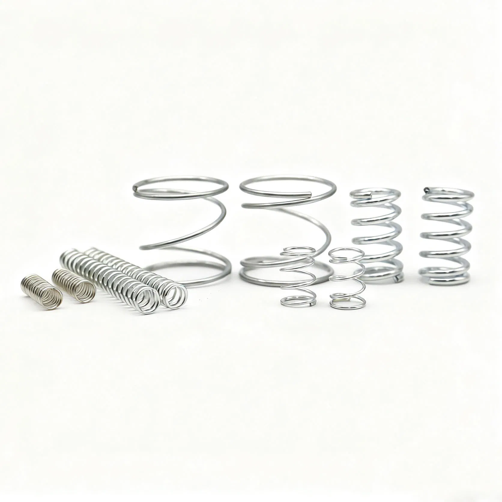 Non-Standard Customized Stainless Steel Stretch Spring Hardware Accessories for Trampolines